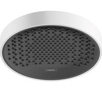 Hansgrohe Rainfinity ducha con efecto lluvia 25x25 cm circular blanco 26229700