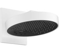 Hansgrohe Rainfinity ducha con efecto lluvia 25x25 cm circular blanco 26233700