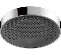 Hansgrohe Rainfinity ducha con efecto lluvia 25x25 cm circular cromo 26229000