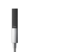 hansgrohe Rainfinity ducha de mano de varilla 100 1-jet, 26866000, color: cromo