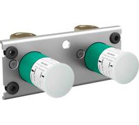 Hansgrohe Rainfinity elemento empotrado 26840180