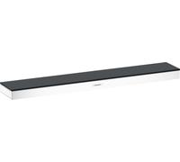 Hansgrohe Rainfinity estante de baño 50 cm grafito 26844700