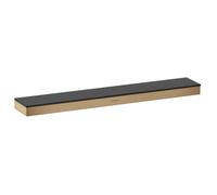hansgrohe Rainfinity bandeja 500, 26844140, Color: Bronce cepillado