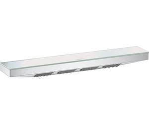 hansgrohe Rainfinity hombro ducha 500 1jet y plato de ducha, 26243000, Color: cromado