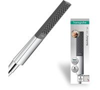 hansgrohe Rainfinity PowderRain - Alcachofa de ducha (100 mm), color cromado