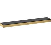 Hansgrohe Rainfinity estante de baño 50 cm oro 26844990