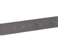 Hansgrohe RainSelect grifo de bañera y ducha empotrado con termostato || 15381340