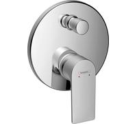 Hansgrohe Rebris E grifo de bañera y ducha empotrado cromo 72468000