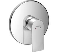 Hansgrohe Rebris E grifo para ducha empotrado cromo 72668000