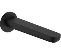 Hansgrohe Rebris S caño de grifo bañera negro 72430670