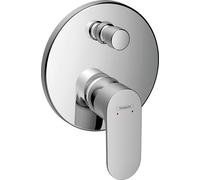 hansgrohe Rebris S hansgrohe Rebris S mezclador monomando oculto para bañera iBox universal, 72466, Color: cromado - 72466000