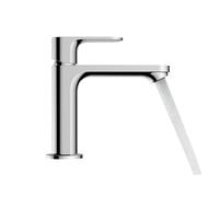 hansgrohe Rebris S mezclador monomando de lavabo 110 con desag&uumle automÃ¡tico, 133 mm de proyecciÃ³n, 72517, Color: cromado - 72517000