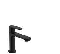 Hansgrohe Rebris S grifo para lavabo de pie negro 72519670