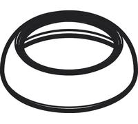 Hansgrohe Rosette Axor Citterio M mezclador de lavabo cromado