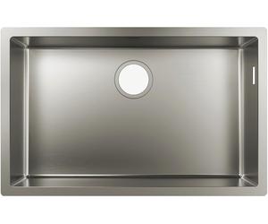 Hansgrohe S 71 fregadero de acero 66.2x40 cm 43428800