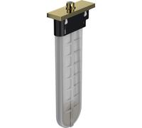 Hansgrohe sBox kit básico 51.5 cm oro 28010990