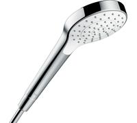 Hansgrohe Select alcachofa de ducha cromo-blanco 26805400