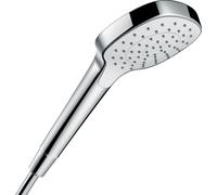 Hansgrohe Select alcachofa de ducha cromo-blanco 26816400