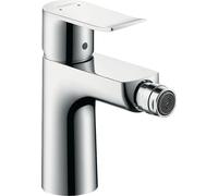 Hansgrohe serie Metris DN15 mezclador de bidé incl. juego de desagüe