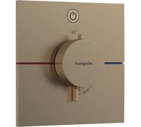 Hansgrohe ShowerSelect Comfort E grifo para ducha empotrado con termostato || 15571140
