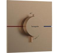 Hansgrohe ShowerSelect Comfort E grifo para ducha empotrado con termostato || 15574140