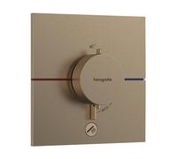 Hansgrohe ShowerSelect Comfort E grifo para ducha empotrado con termostato || 15575140