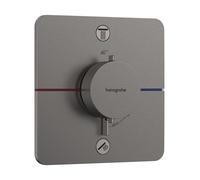 Hansgrohe ShowerSelect Comfort Q grifo de bañera y ducha empotrado con termostato || 15586340