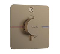 Hansgrohe ShowerSelect Comfort Q grifo para ducha empotrado con termostato || 15581140