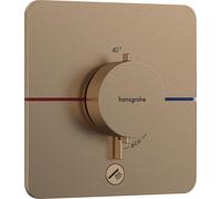Hansgrohe ShowerSelect Comfort Q grifo para ducha empotrado con termostato || 15589140