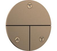 Hansgrohe ShowerSelect Comfort S elemento externo de válvula empotrada 15558140