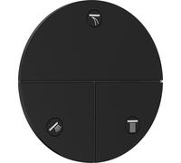 Hansgrohe ShowerSelect Comfort S elemento externo de válvula empotrada 15558670