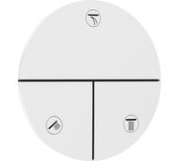 Hansgrohe ShowerSelect Comfort S elemento externo de válvula empotrada 15558700