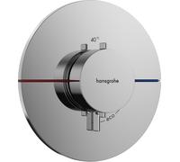 Hansgrohe ShowerSelect Comfort S grifo para ducha empotrado con termostato cromo 15559000