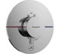 Hansgrohe ShowerSelect Comfort S grifo para ducha empotrado con termostato cromo 15562000