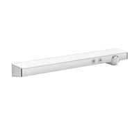 Hansgrohe ShowerSelect grifo de bañera y ducha a pared con termostato cromo-blanco 13184400