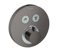 Hansgrohe ShowerSelect S grifo de bañera y ducha empotrado || 15743340