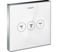 Hansgrohe ShowerSelect válvula de cierre para instalación empotrada 15736400
