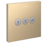 Hansgrohe ShowerSelect válvula de cierre para instalación empotrada 15764140