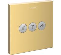 Hansgrohe ShowerSelect válvula de cierre para instalación empotrada 15764990