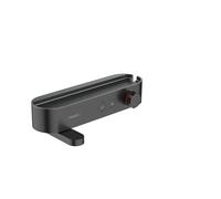 Hansgrohe ShowerTablet Select termostato de baÃ±o 400, montaje en superficie, 24340, Color: Negro Mate - 24340670