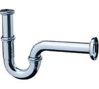 Hansgrohe sifón de lavabo tubular cromo 53002000