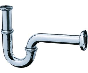 Hansgrohe sifón de lavabo tubular cromo 53002000