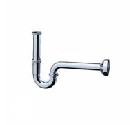 Hansgrohe Sifón De Tubo DN32 Instalación Amigable Cromo 53010000