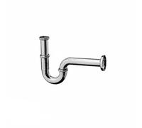 Hansgrohe Sifón De Tubo Estándar DN32 Cromo 53002000