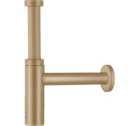 Hansgrohe Sifón de diseño Flowstar S Bronce cepillado 52105140