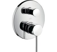Hansgrohe Starck emb.b/d +inversor puro cromo