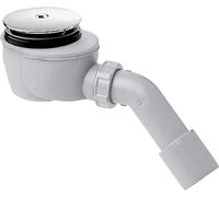 hansgrohe Staro 90, set completo de vaciador ducha, para platos de ducha con un tubo de desagüe 90mm, cromo