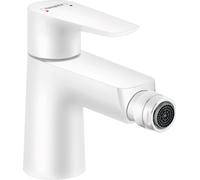 Hansgrohe Talis E grifo para bidé de pie blanco 71720700