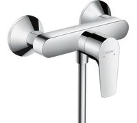 Hansgrohe Talis E grifo para ducha a pared cromo 71760000