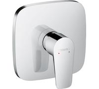 Hansgrohe Talis E grifo para ducha empotrado cromo 71765000